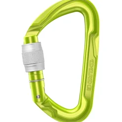 Edelrid Pure Screw III Karabijnhaak - oasis
