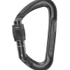 Edelrid Pure Screw III Karabijnhaak - night