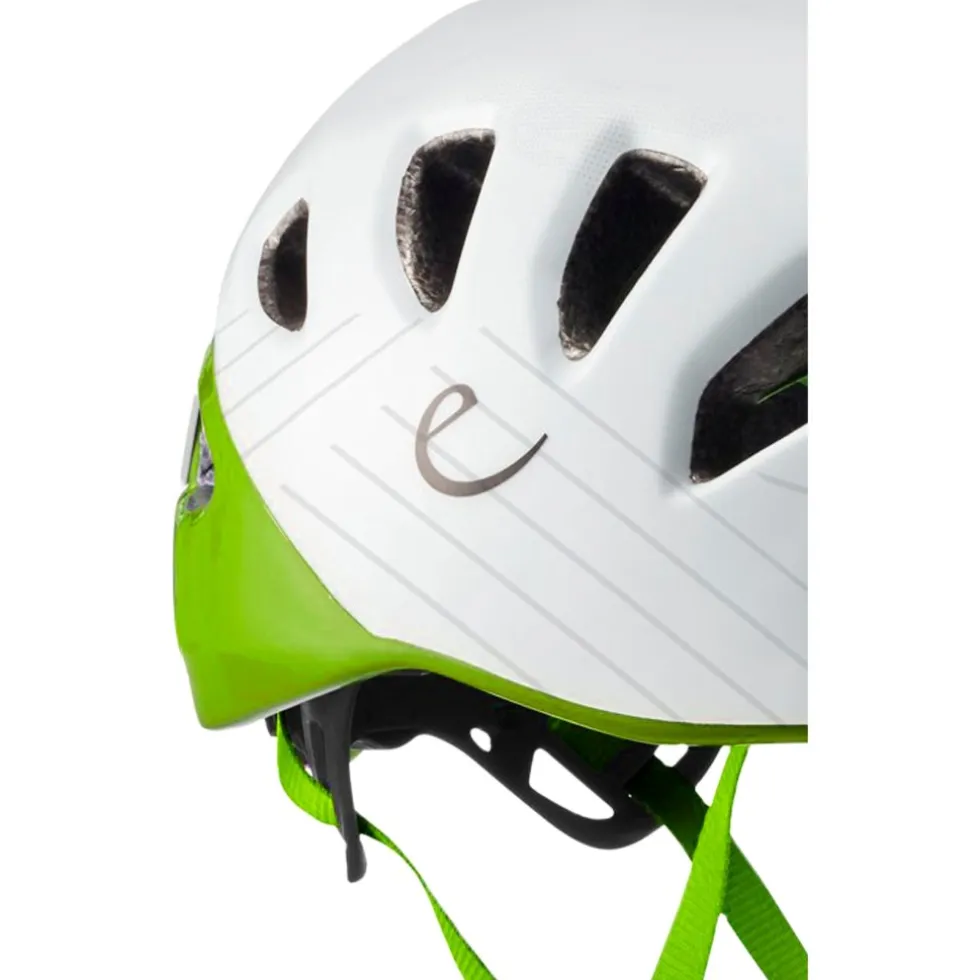 Edelrid Shield II Climbing Helmet - oasis-snow