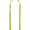 Edelrid Tech Web Sling 12 mm II Lus - 180 cm - neon green