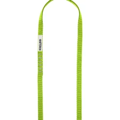 Edelrid Tech Web Sling 12 mm II Lus - 180 cm - neon green