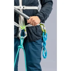 Edelrid Tech Web Sling 8 mm Lus - 120 cm - icemint