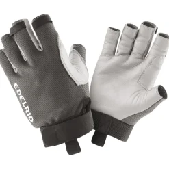 Handschoenen < Edelrid Work Gove Open II Kihandchoenen - titan