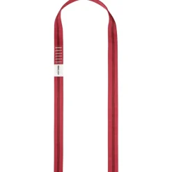 Edelrid X-Tube 25 mm lus NFC Lus - 60 cm - red