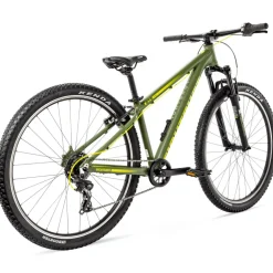Eightshot COADY 275 FS - 27,5" mountainbike voor kinderen - 2026 - green