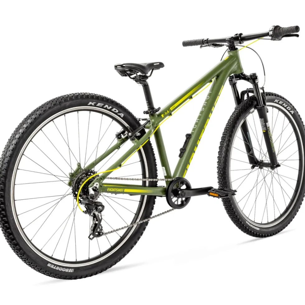 Eightshot COADY 275 FS - 27,5" mountainbike voor kinderen - 2026 - green