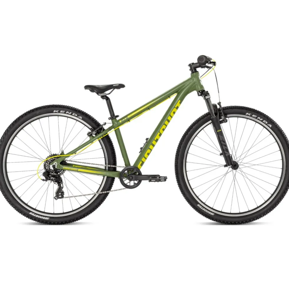 Eightshot COADY 275 FS - 27,5" mountainbike voor kinderen - 2026 - green