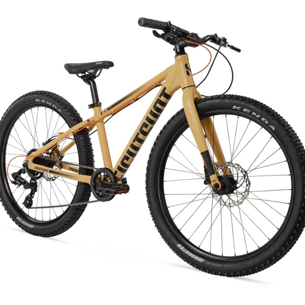 Eightshot COADY 24 SL DISC - 24" Kinder Mountainbike - 2026 - sand