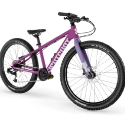 Eightshot COADY 24 SL DISC - 24" Kinder Mountainbike - 2026 - flat violet