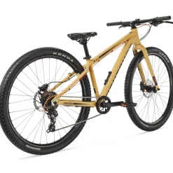Kindermountainbikes|Mtb Hardtails < Eightshot COADY 275 SL DISC - 27,5" mountainbike voor kinderen - 2026 - sand