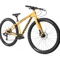 Kindermountainbikes|Mtb Hardtails < Eightshot COADY 275 SL DISC - 27,5" mountainbike voor kinderen - 2026 - sand