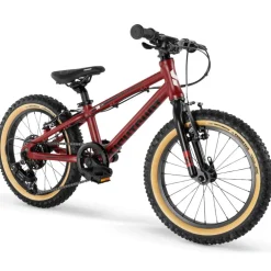 Eightshot COADY 16 SL - 16" kinder mountainbike - 2026 - groovy red