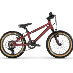 Eightshot COADY 16 SL - 16" kinder mountainbike - 2026 - groovy red