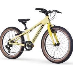 Eightshot COADY 20 SL - 20" kinder mountainbike - 2026 - lemon