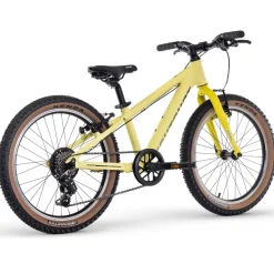 Eightshot COADY 20 SL - 20" kinder mountainbike - 2026 - lemon