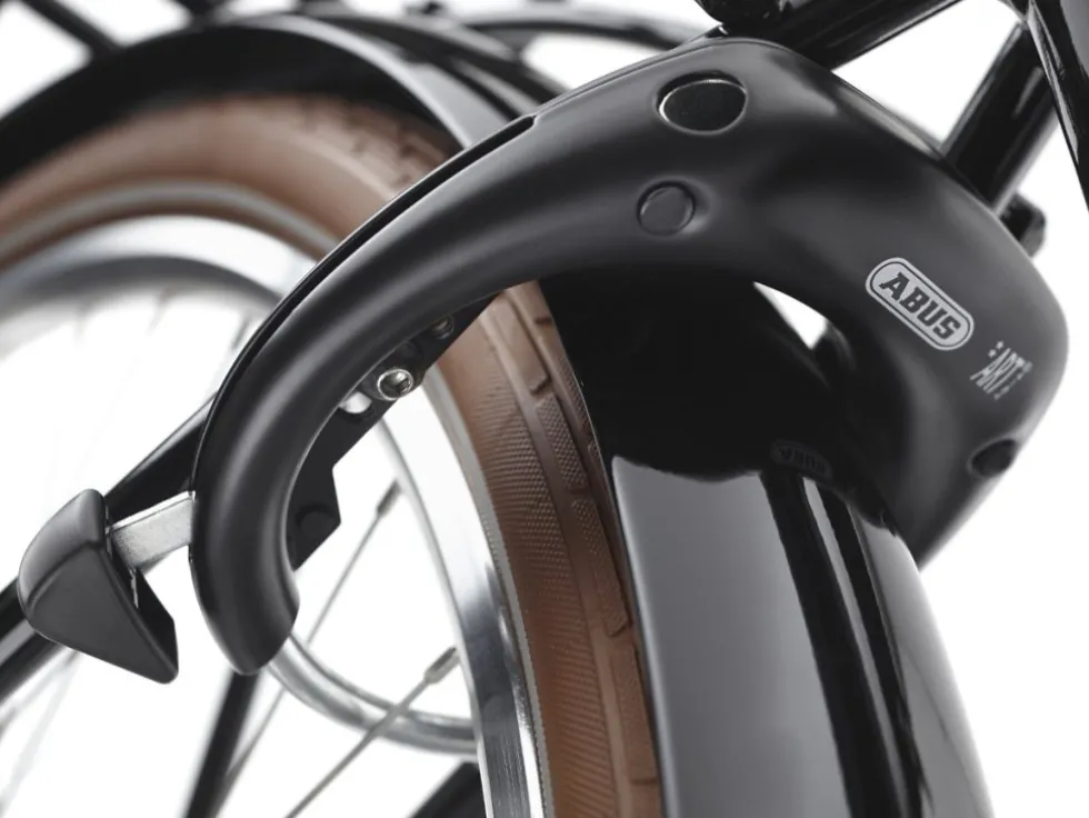 Electra Loft Go! 5i Step-Thru City E-Bike - 500Wh - black