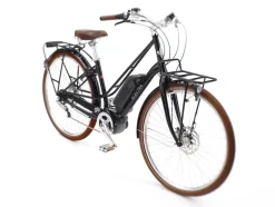 Electra Loft Go! 5i Step-Thru City E-Bike - 500Wh - black