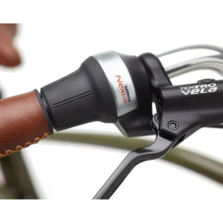 Electra Townie Go! 5i Step-Over - 26" City E-Bike - 2025 - Olive