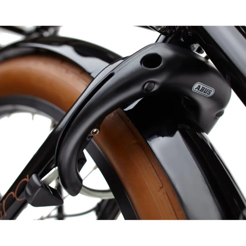 Elektrische Fietsen|Urban E-Bikes < Electra Townie Go! 5i Step-Over - 26" City E-Bike - 2025 - Ebony