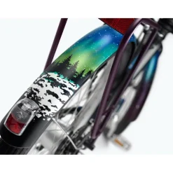 Elektrische Fietsen|Urban E-Bikes < Electra Townie Go! 5i Step-Thru - 26" City E-Bike - 2025 - matte violet fade