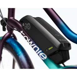 Elektrische Fietsen|Urban E-Bikes < Electra Townie Go! 5i Step-Thru - 26" City E-Bike - 2025 - matte violet fade