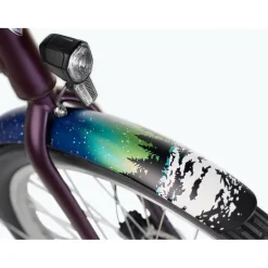 Elektrische Fietsen|Urban E-Bikes < Electra Townie Go! 5i Step-Thru - 26" City E-Bike - 2025 - matte violet fade