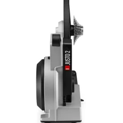 Elite Justo 2 Direct Drive Hometrainer - Zilver