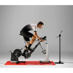 Elite Justo 2 Direct Drive Hometrainer - Zilver