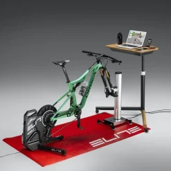 Fietstrainers < Elite Rizer Gradient Simulator - silver - 2nd Choice