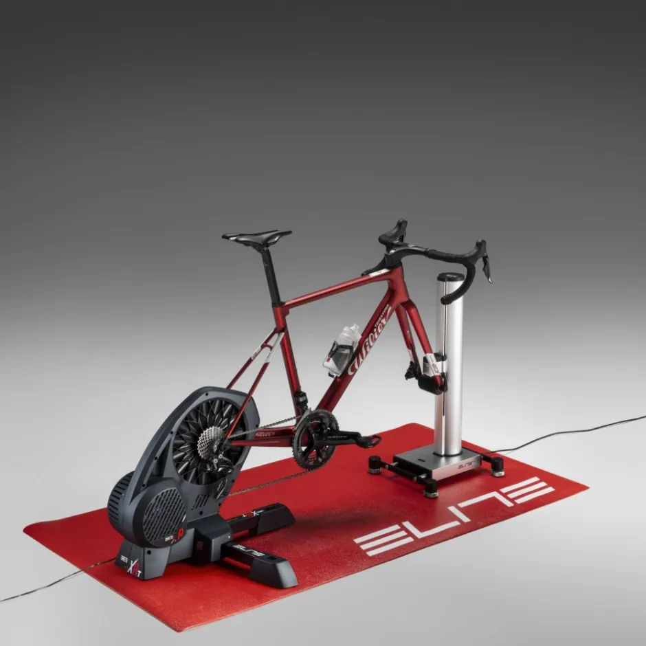 Fietstrainers < Elite Rizer Gradient Simulator - silver - 2nd Choice