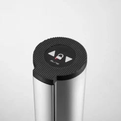 Fietstrainers < Elite Rizer Gradient Simulator - silver - 2nd Choice