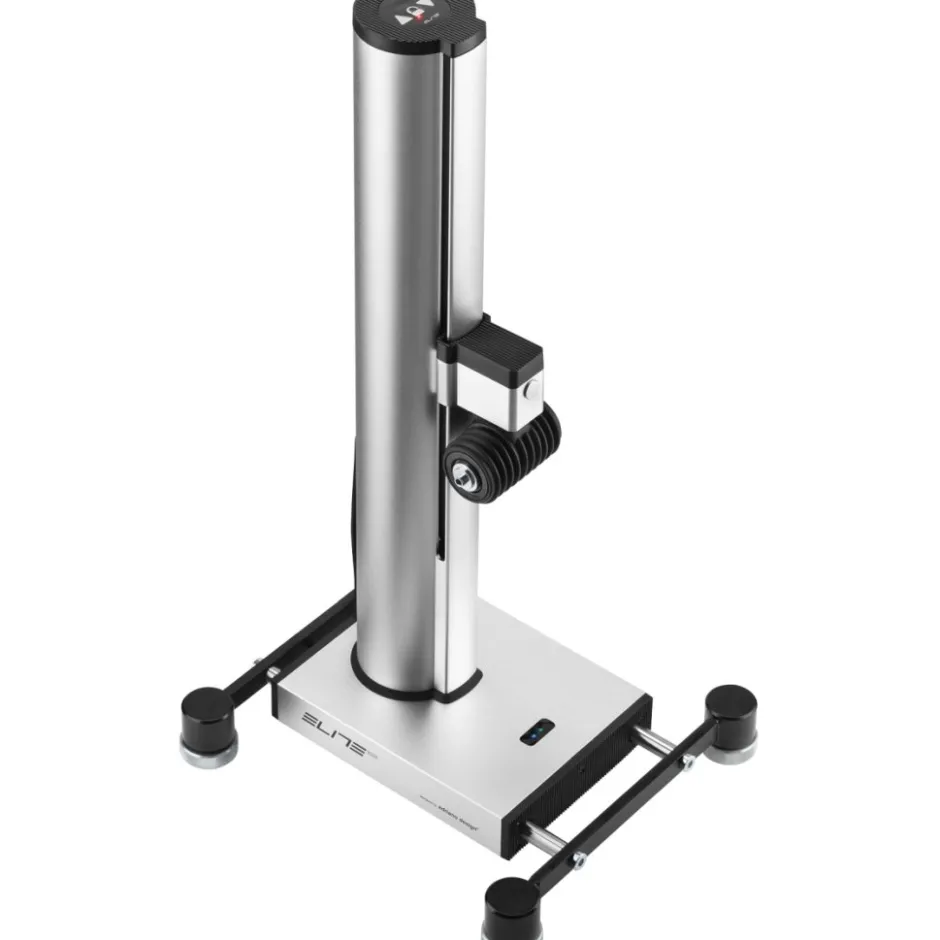 Fietstrainers < Elite Rizer Gradient Simulator - silver - 2nd Choice