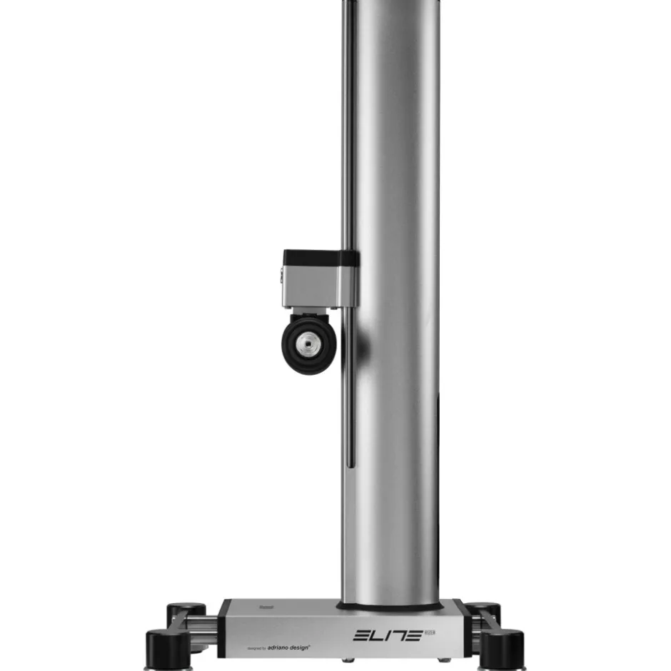 Fietstrainers < Elite Rizer Gradient Simulator - silver - 2nd Choice