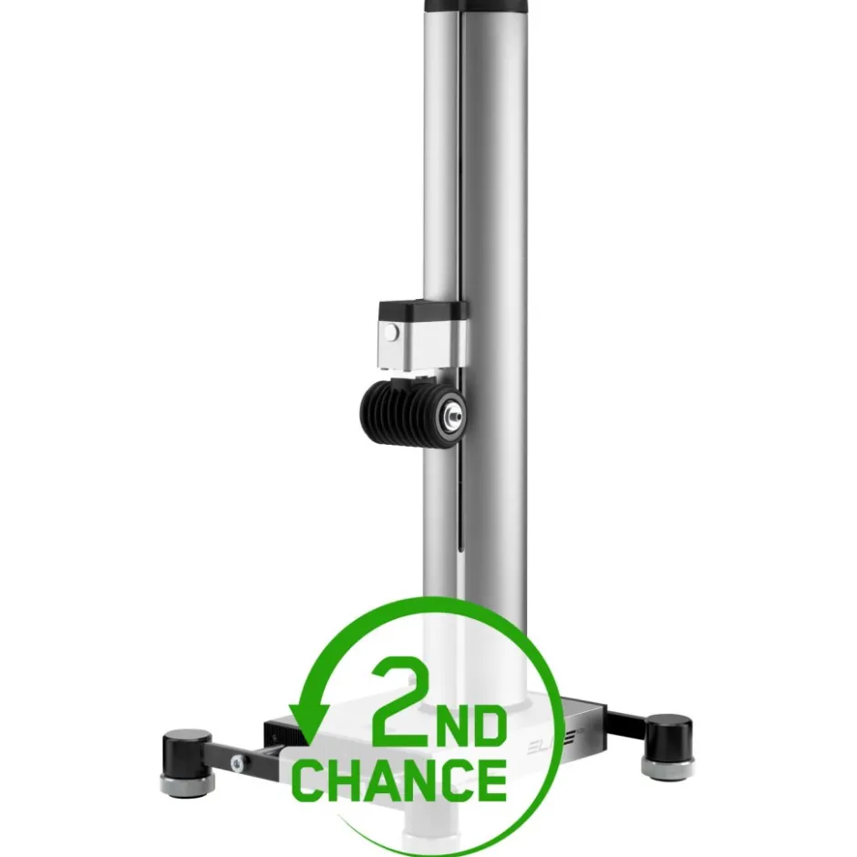 Fietstrainers < Elite Rizer Gradient Simulator - silver - 2nd Choice