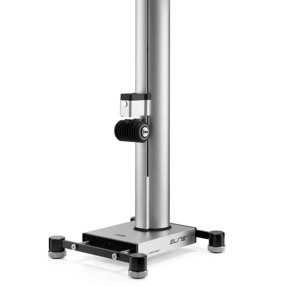 Fietstrainers < Elite Rizer Gradient Simulator - silver - 2nd Choice