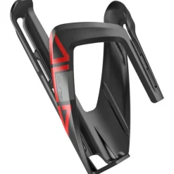 Bidonhouders < Elite Ala Fleshouder - black/red