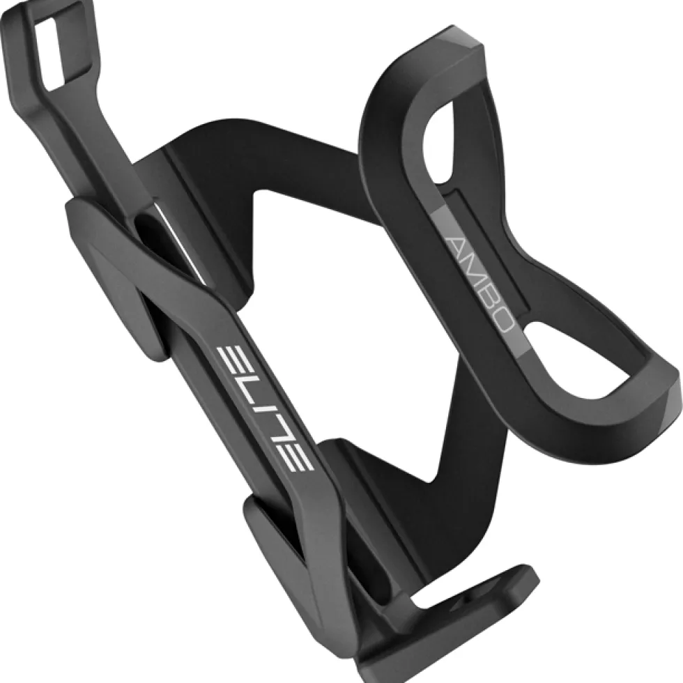 Elite Ambo Sidecage Fleshouder - zwart