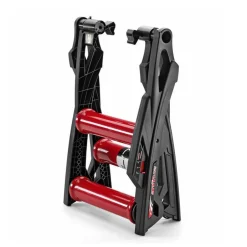 Fietstrainers|Rollerbanken < Elite Arion Mag Roller Cycletrainer - black/red