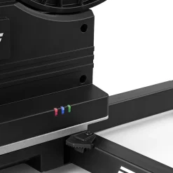 Elite Avanti Direct Drive Hometrainer Zwift Cog & Click - zwart