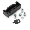 Elite Avanti Direct Drive Hometrainer - Zwart