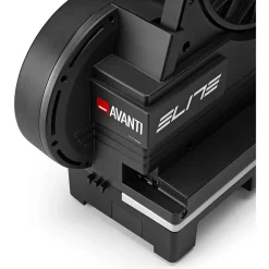 Elite Avanti Direct Drive Hometrainer - Zwart