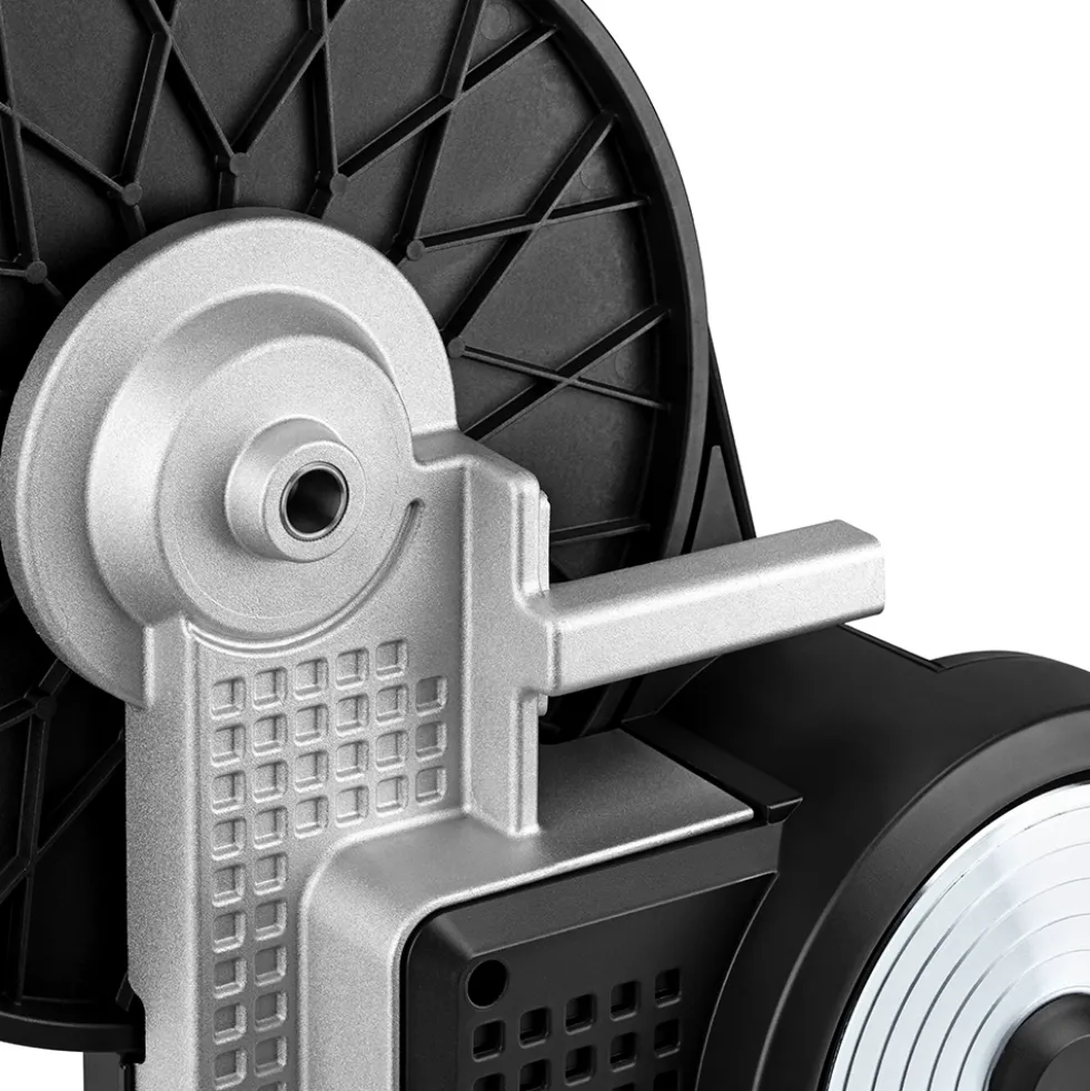 Elite Avanti Direct Drive Hometrainer - Zwart