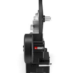 Elite Avanti Direct Drive Hometrainer - Zwart