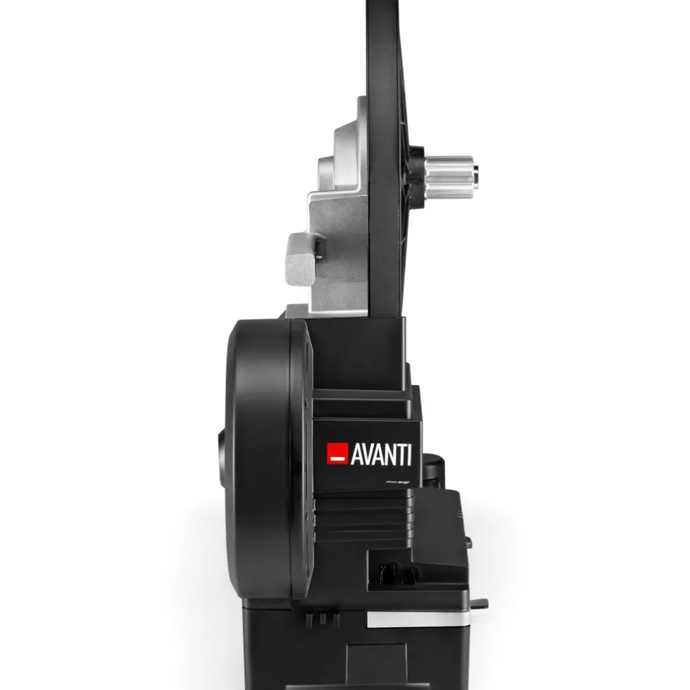 Elite Avanti Direct Drive Hometrainer - Zwart