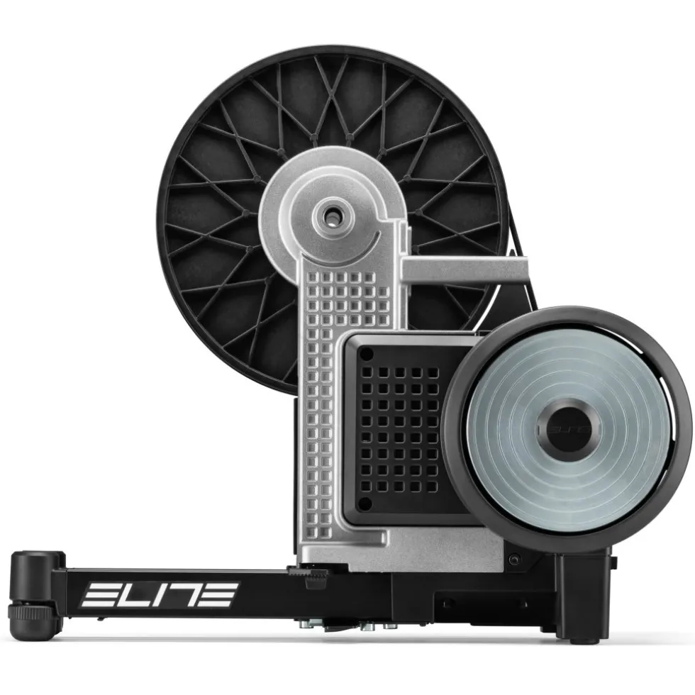 Elite Avanti Direct Drive Hometrainer - Zwart