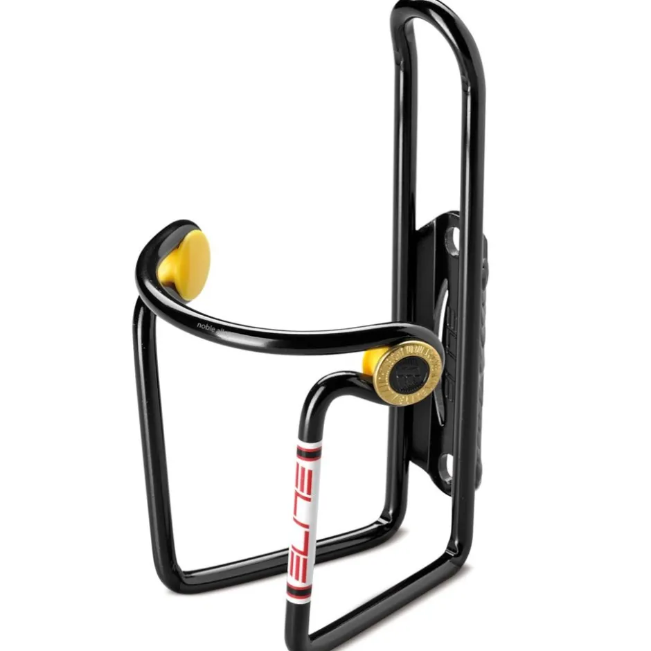 Bidonhouders < Elite Ciussi Bottle Cage - black