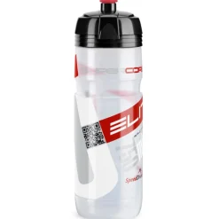 Elite Corsa Classic Bottle - clear red 750ml