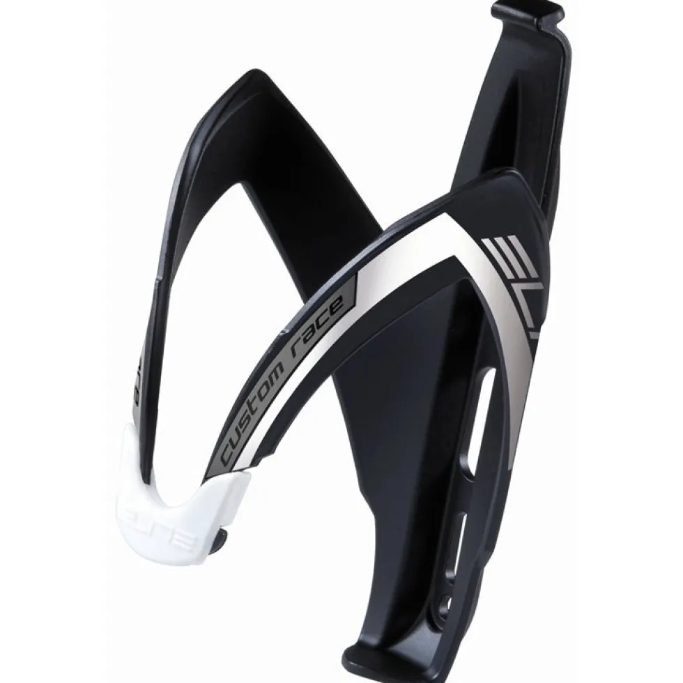 Elite Custom Race Bottle Cage - black matt