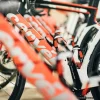 Elite Custom Race Plus Bottle Cage - black mat/white graphic