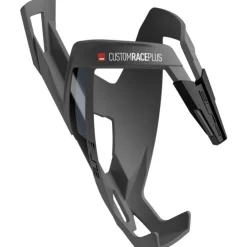 Elite Custom Race Plus Bottle Cage - skin/black soft touch